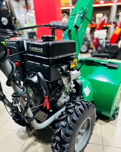 купить Cнегоуборщик КАЙМАН Valto 27CVE в Москве - фото 