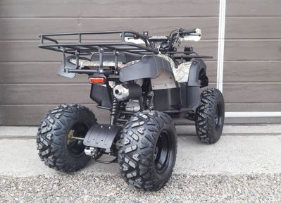 купить Квадроцикл MOTOLAND 200 All Road (2021 Г.) в Москве - фото 