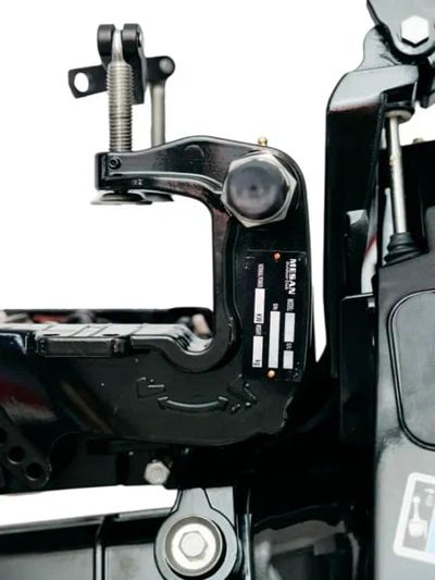 купить 2х-тактный лодочный мотор MESAN 9.9 в Москве - фото 