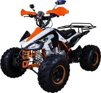 купить Квадроцикл AVANTIS Mirage 8M+ 125 2017 в Москве - фото 