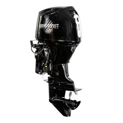 4х-тактный лодочный мотор MARINE ROCKET MREF90FEX-T в Москве
