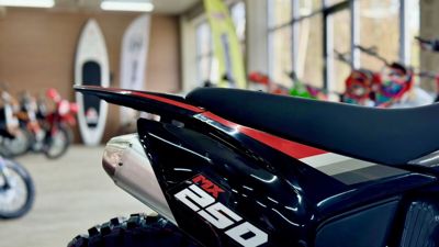 купить Мотоцикл JHL MX250 ENDURO в Москве - фото 