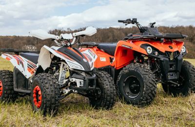 купить Квадроцикл SHARMAX Cross 180 в Москве - фото 