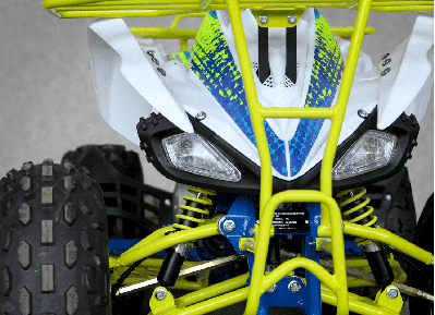 купить Квадроцикл BSE XT1 Lime в Москве - фото 
