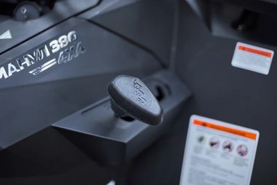 купить Квадроцикл РУСКВАДРО Манул 380 MAX EFI 4×4 в Москве - фото 