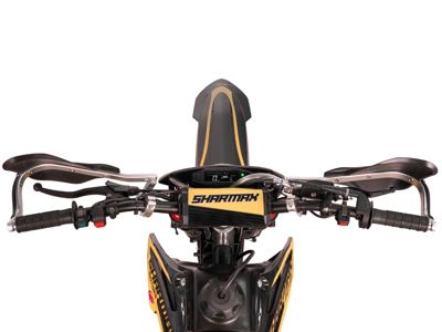 купить Мотоцикл кроссовый эндуро SHARMAX Sport Air 300 BE 2025 в Москве - фото 