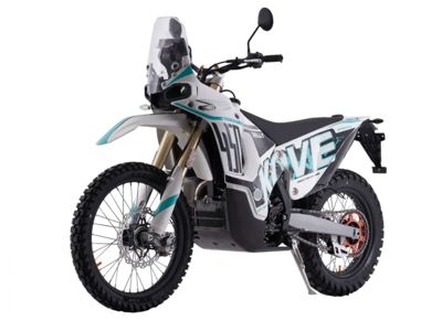 купить Мотоцикл KOVE 450 RALLY REGULAR EDITION в Москве - фото 