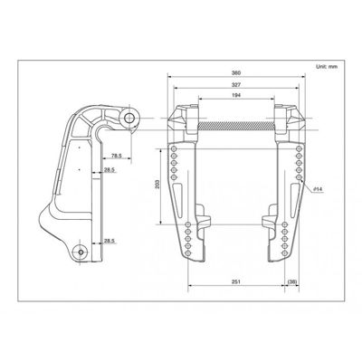 купить 4х-тактный лодочный мотор SUZUKI DF 175 TL в Москве - фото 
