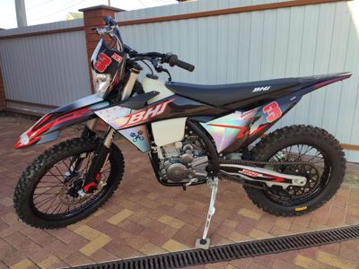 купить Мотоцикл BHJ K23NX NB300 ENDURO в Москве - фото 