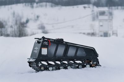 купить Мотобуксировщик SHARMAX SER650 1450 HP18 Ultra(С электростартером И реверсом) в Москве - фото 