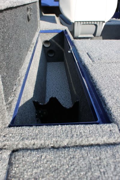 купить Катер-лодка алюминиевая WINDBOAT 4.6 DC EvoFish в Москве - фото 