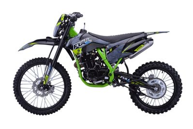 купить Мотоцикл FULL CREW Thunderbolt PR250 21/18 ENDURO в Москве - фото 