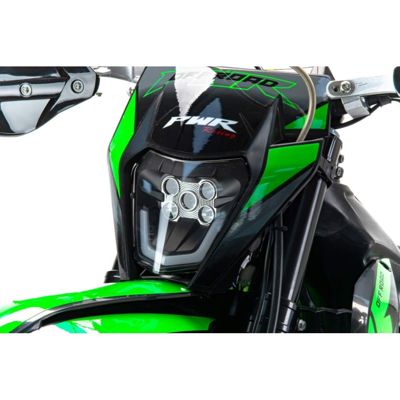 купить Мотоцикл кроссовый эндуро MOTOLAND PWR FM250 (172FMM-3A) в Москве - фото 