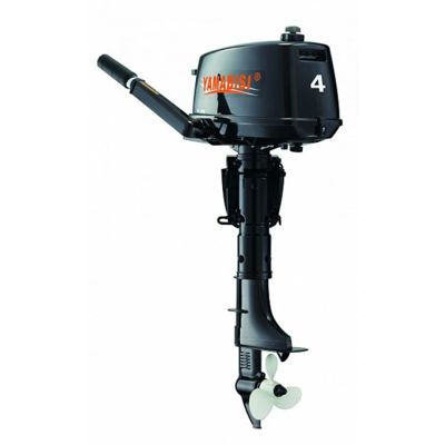 купить 2х-тактный лодочный мотор YAMABISI T4BMS в Москве - фото 