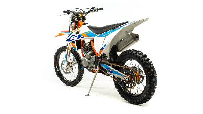 купить Мотоцикл кроссовый эндуро MOTOLAND SX250 в Москве - фото 