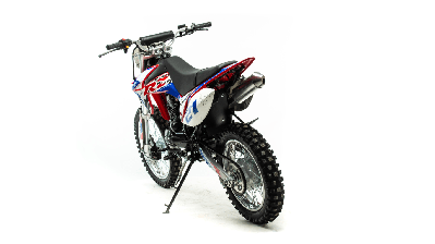 купить Мотоцикл кроссовый эндуро MOTOLAND RZ 200 в Москве - фото 