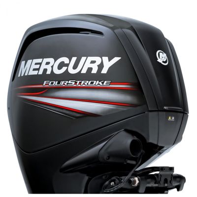 купить 4х-тактный лодочный мотор MERCURY F80ELPT EFI в Москве - фото 