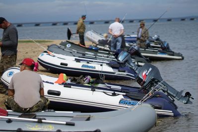 купить Лодка ПВХ STORMLINE Airdeck Standard 340 (2024) в Москве - фото 