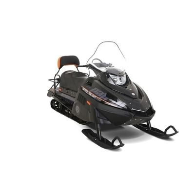 купить Снегоход РУССКАЯ МЕХАНИКА Tayga Patrul 550 SWT в Москве - фото 