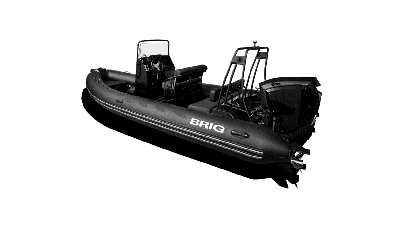 купить Лодка РИБ BRIG NAVIGATOR 610 в Москве - фото 