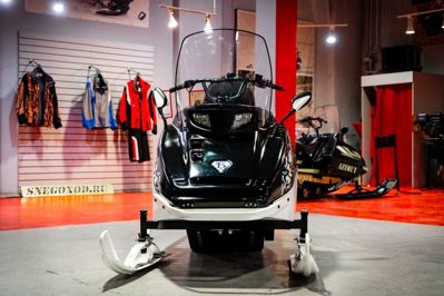 купить Мини-снегоход БУРЛАК Азимут CS Pro 20 л.с. в Москве - фото 