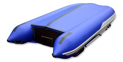 купить Лодка ПВХ ХАНТЕР Стелс 335 в Москве - фото 