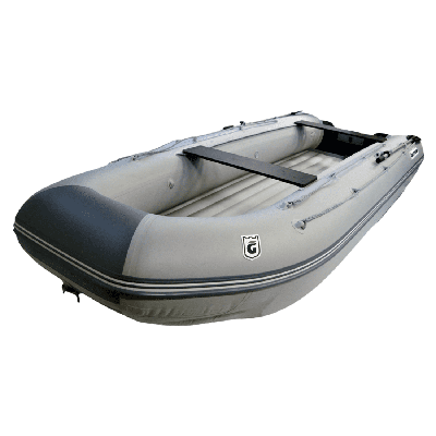 купить Лодка ПВХ GOLFSTREAM Патриот MF 430 light jet в Москве - фото 