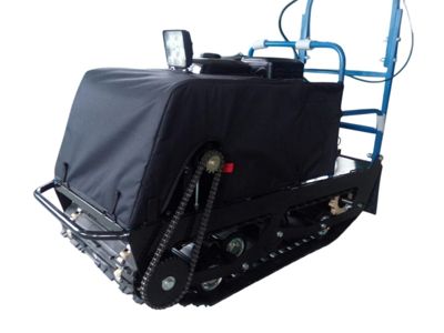 купить Мотобуксировщик ЮКОН 380 6.5 л.с. в Москве - фото 