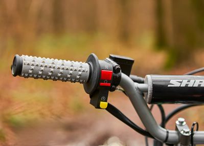 купить Мотоцикл питбайк SHARMAX Sport 130 mini в Москве - фото 