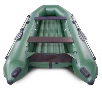 купить Лодка ПВХ SOLAR 380 в Москве - фото 