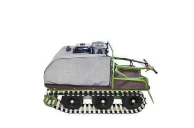 купить Мотобуксировщик KOIRA T14 BS (Мотор США) в Москве - фото 