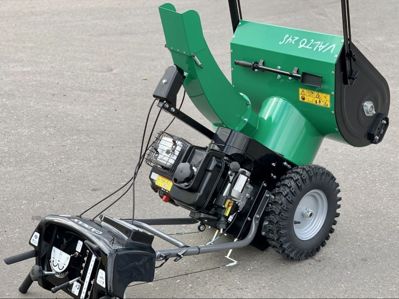 купить Cнегоуборщик КАЙМАН Valto-24S в Москве - фото 