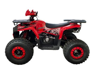 купить Квадроцикл AVANTIS Optima 8 в Москве - фото 