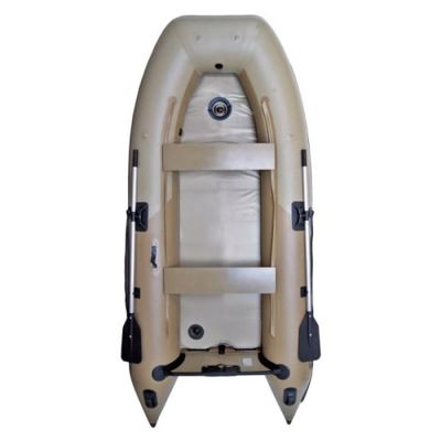 Лодка ПВХ BADGER FLA 330 в Москве