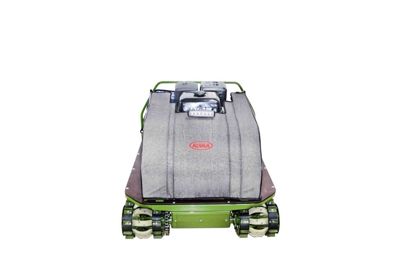 купить Мотобуксировщик KOIRA T15 R РУЧНОЙ СТАРТЕР. реверс редуктор - задний ход в Москве - фото 