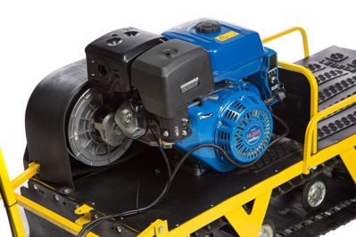 купить Мотобуксировщик LEBEDEV MOTORS Рекс RV515 в Москве - фото 