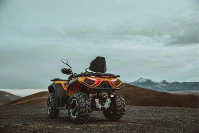 купить Квадроцикл HISUN Guardian 550L Long (ПСМ) в Москве - фото 