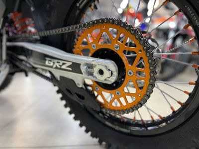 купить Мотоцикл кроссовый эндуро BRZ X8 NB300 24 в Москве - фото 