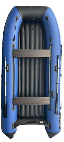 Лодка ПВХ BIG BOAT Regat 380 в Москве