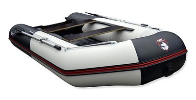 купить Лодка ПВХ ХАНТЕР 345 ЛКА в Москве - фото 