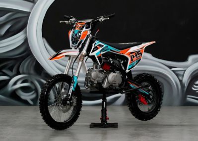 купить Мотоцикл питбайк SHARMAX MOTORS PowerMax 145 MIAMI в Москве - фото 