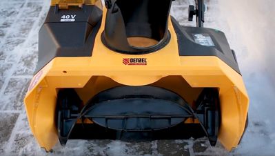 купить Снегоуборщик DENZEL EST-51Li в Москве - фото 