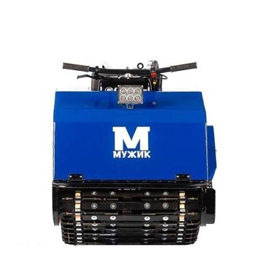 купить Мотобуксировщик МУЖИК М760 Стандарт 17 л.с. в Москве - фото 
