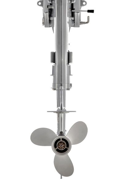 купить 2х-тактный лодочный мотор SHARMAX SM9.8HS в Москве - фото 