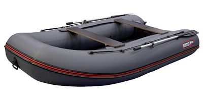 купить Лодка ПВХ ХАНТЕР 390 А в Москве - фото 