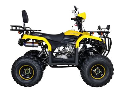 купить Квадроцикл AVANTIS Patriot Lux в Москве - фото 
