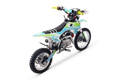 купить Мотоцикл PITONMOTO PX4 125EA 14/12 PITBIKE в Москве - фото 