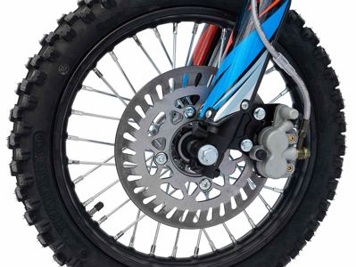 купить Мотоцикл REGULMOTO Pilot 110EA 14/12 PITBIKE в Москве - фото 