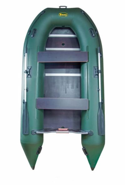 Лодка ПВХ ИНЗЕР 2 (330) V ЦС+киль в Москве