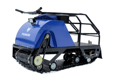 Мотобуксировщик POMOR M-500 К-20 Pro в Москве